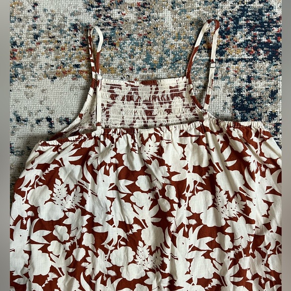 Cat & Jack Patterned Dress - Picture 6 of 7